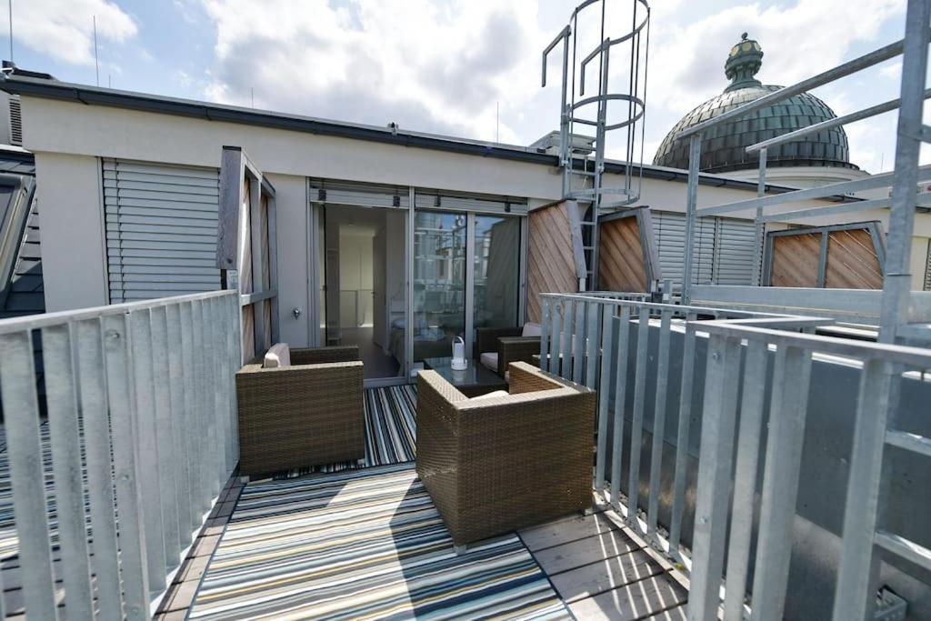 Apartamento Julius 26 - Duplex 5 Mins To Center Viena